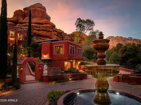 $17,000,000 | 30-40 Squaw Lane, Sedona, AZ 86336
