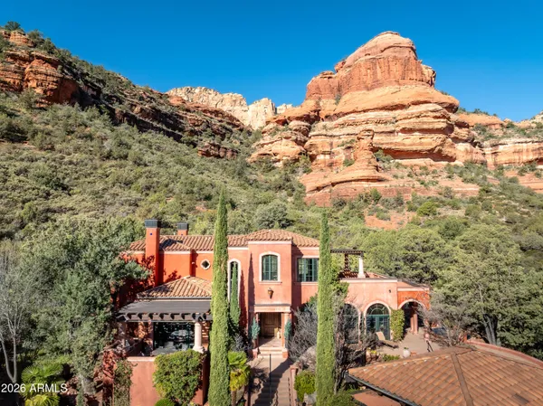 $17,000,000 | 30-40 Squaw Lane, Sedona, AZ 86336