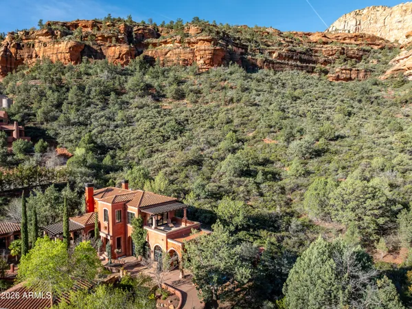 $17,000,000 | 30-40 Squaw Lane, Sedona, AZ 86336