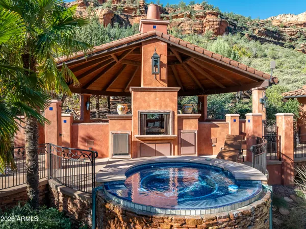 $17,000,000 | 30-40 Squaw Lane, Sedona, AZ 86336