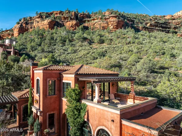 $17,000,000 | 30-40 Squaw Lane, Sedona, AZ 86336