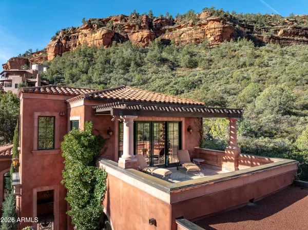 $17,000,000 | 30-40 Squaw Lane, Sedona, AZ 86336