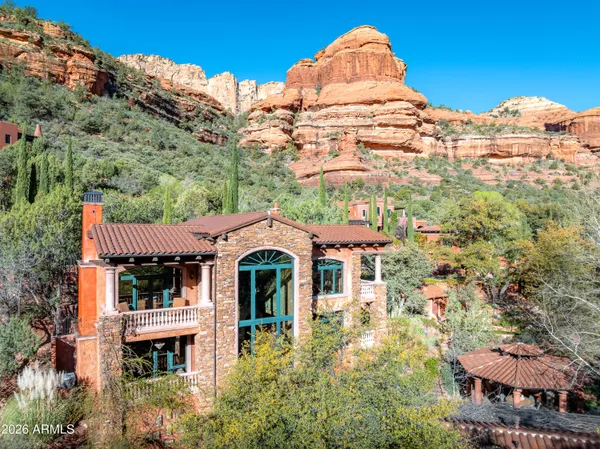 $17,000,000 | 30-40 Squaw Lane, Sedona, AZ 86336