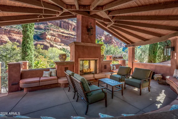 $17,000,000 | 30-40 Squaw Lane, Sedona, AZ 86336