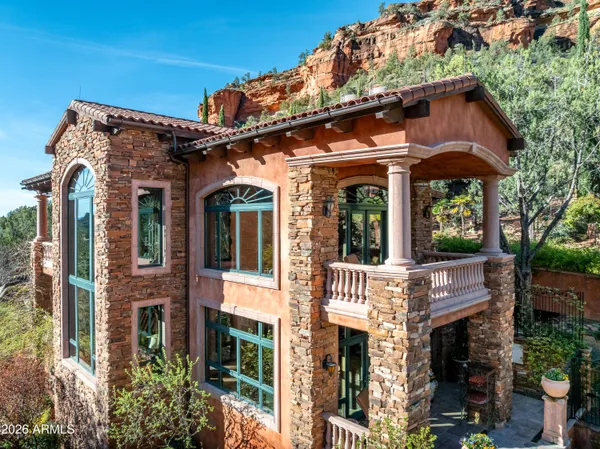 $17,000,000 | 30-40 Squaw Lane, Sedona, AZ 86336
