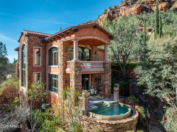 $17,000,000 | 30-40 Squaw Lane, Sedona, AZ 86336
