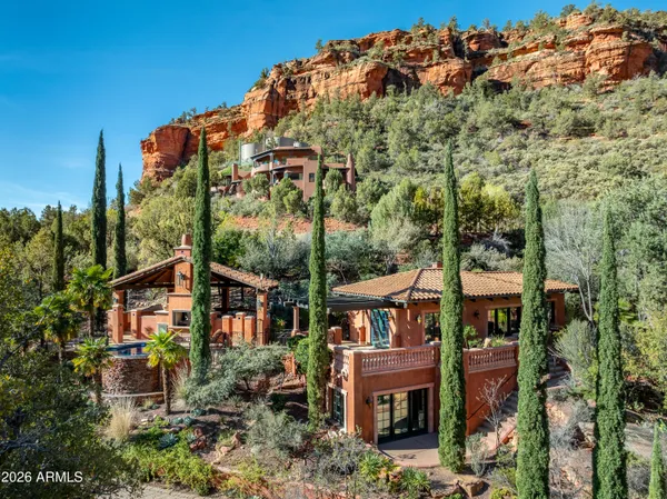 $17,000,000 | 30-40 Squaw Lane, Sedona, AZ 86336