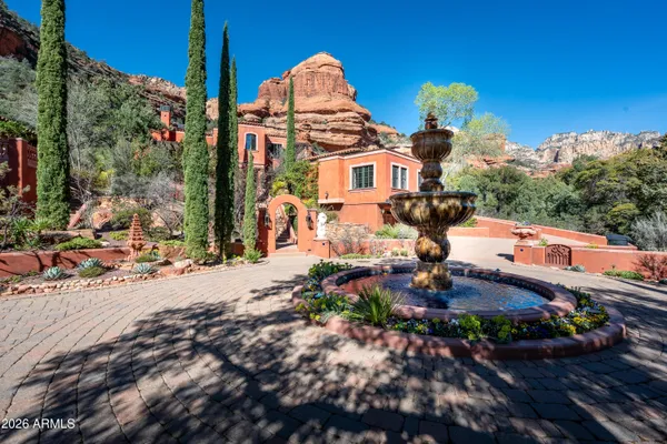 $17,000,000 | 30-40 Squaw Lane, Sedona, AZ 86336