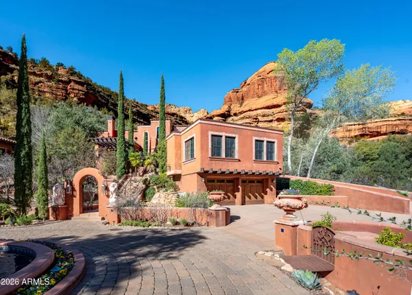 $17,000,000 | 30-40 Squaw Lane, Sedona, AZ 86336