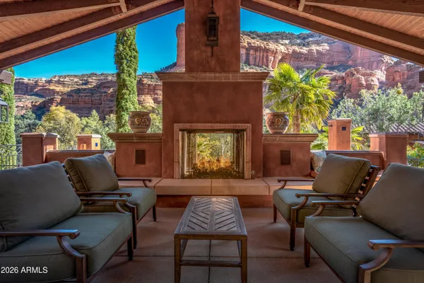 $17,000,000 | 30-40 Squaw Lane, Sedona, AZ 86336