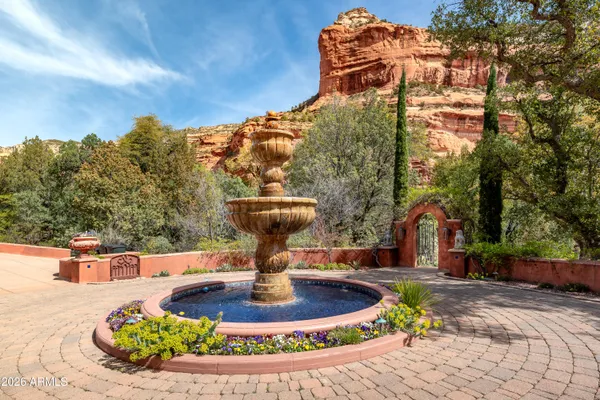 $17,000,000 | 30-40 Squaw Lane, Sedona, AZ 86336