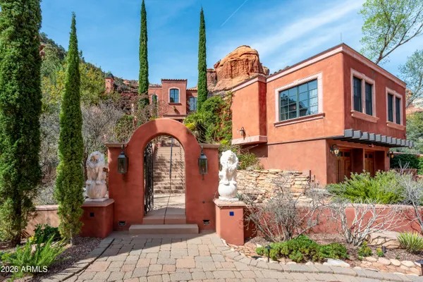 $17,000,000 | 30-40 Squaw Lane, Sedona, AZ 86336