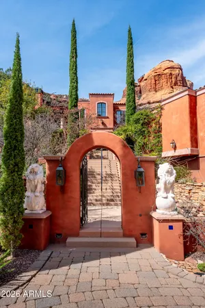 $17,000,000 | 30-40 Squaw Lane, Sedona, AZ 86336