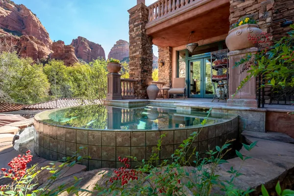 $17,000,000 | 30-40 Squaw Lane, Sedona, AZ 86336
