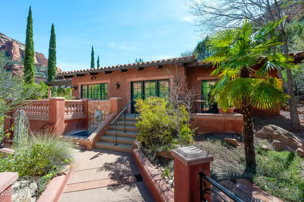 $17,000,000 | 30-40 Squaw Lane, Sedona, AZ 86336
