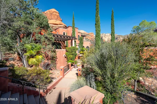 $17,000,000 | 30-40 Squaw Lane, Sedona, AZ 86336