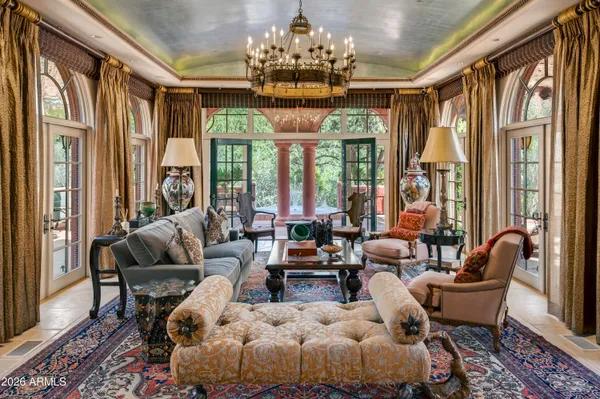 $17,000,000 | 30-40 Squaw Lane, Sedona, AZ 86336