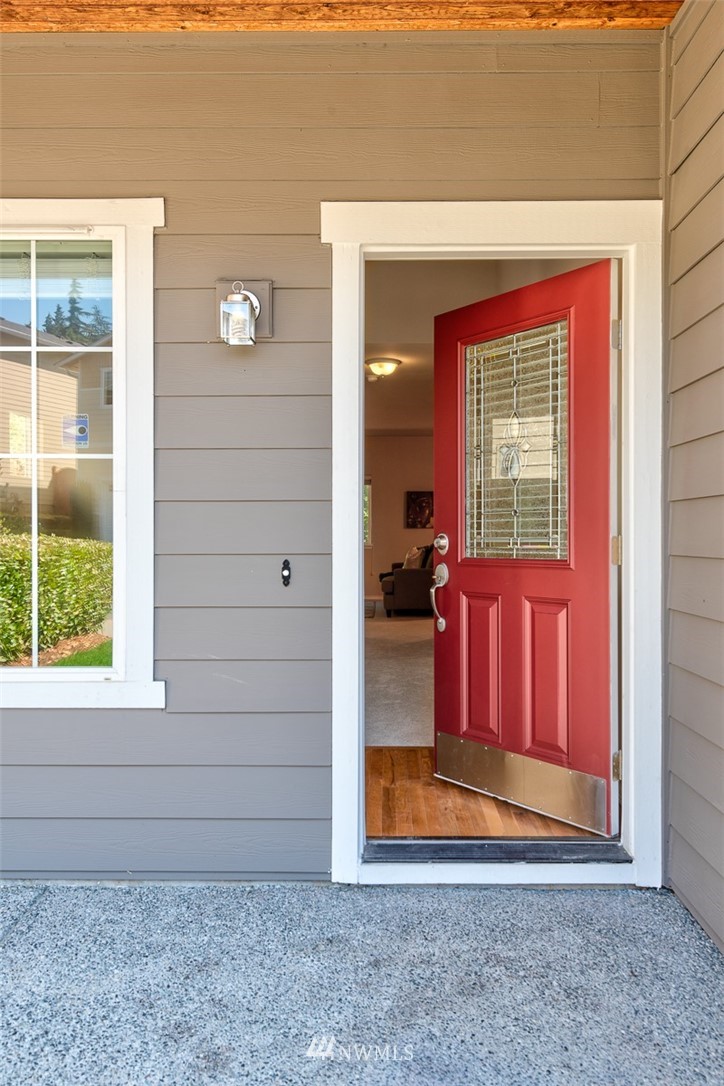 2719 232nd Street Southeast Bothell, WA 98021 - Photo 2 of 24 a view of front door