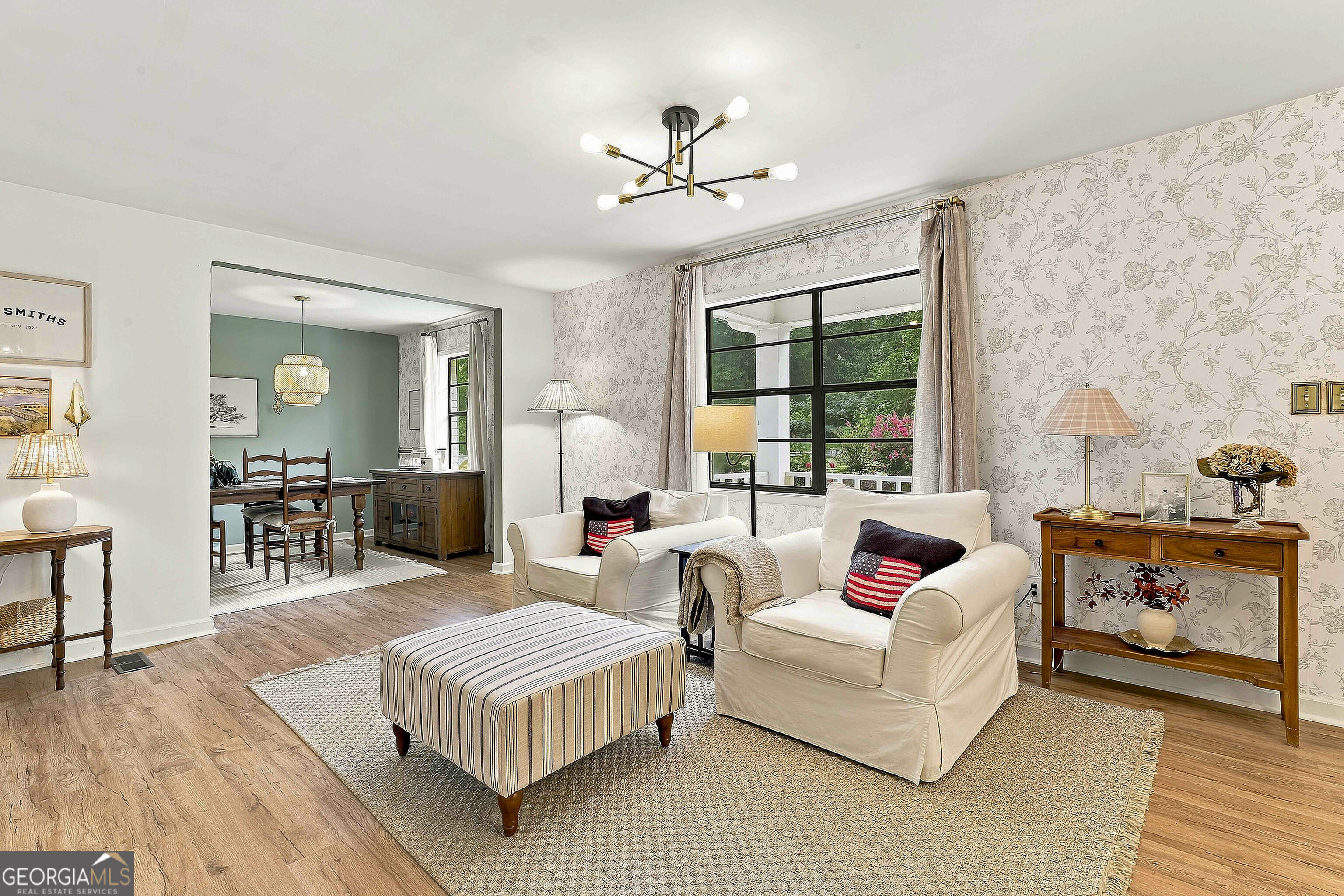 413 Lees Mill Road Fayetteville, GA 30214 - Photo 9 of 53 Gallery Image 9