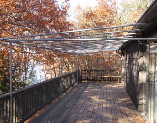 611 River Road Chelsea, ME 04330 - Photo 16 of 18 Patio/Deck.