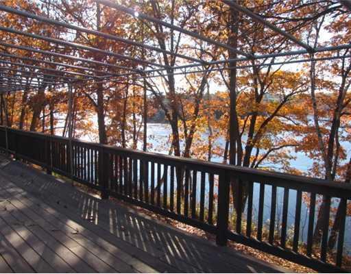 611 River Road Chelsea, ME 04330 - Photo 10 of 18 Patio/Deck.
