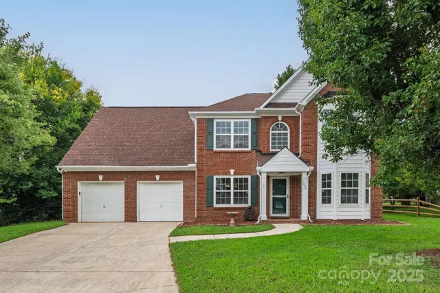 $464,999 | 11440 Laurel View Drive, Charlotte, NC 28273