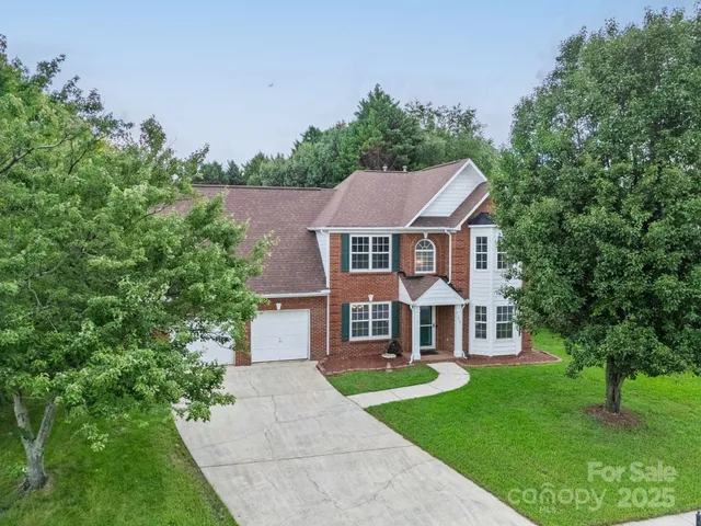$464,999 | 11440 Laurel View Drive, Charlotte, NC 28273