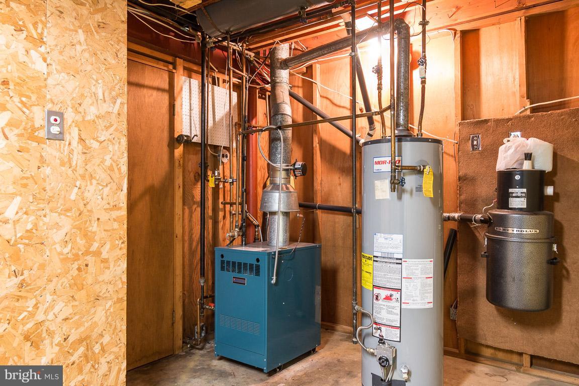 4617 Roundhill Road Ellicott City, MD 21043 - Photo 21 of 30 Interior basement