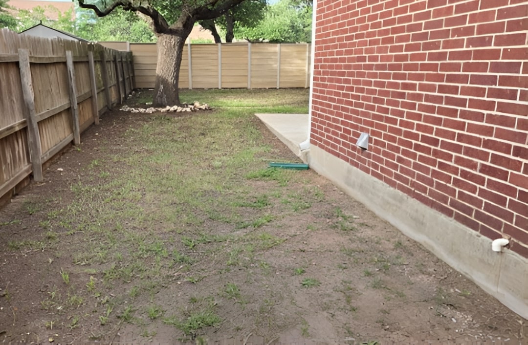 1206 Devil Ridge Cedar Park, TX 78613 - Photo 37 of 38 View of fenced backyard