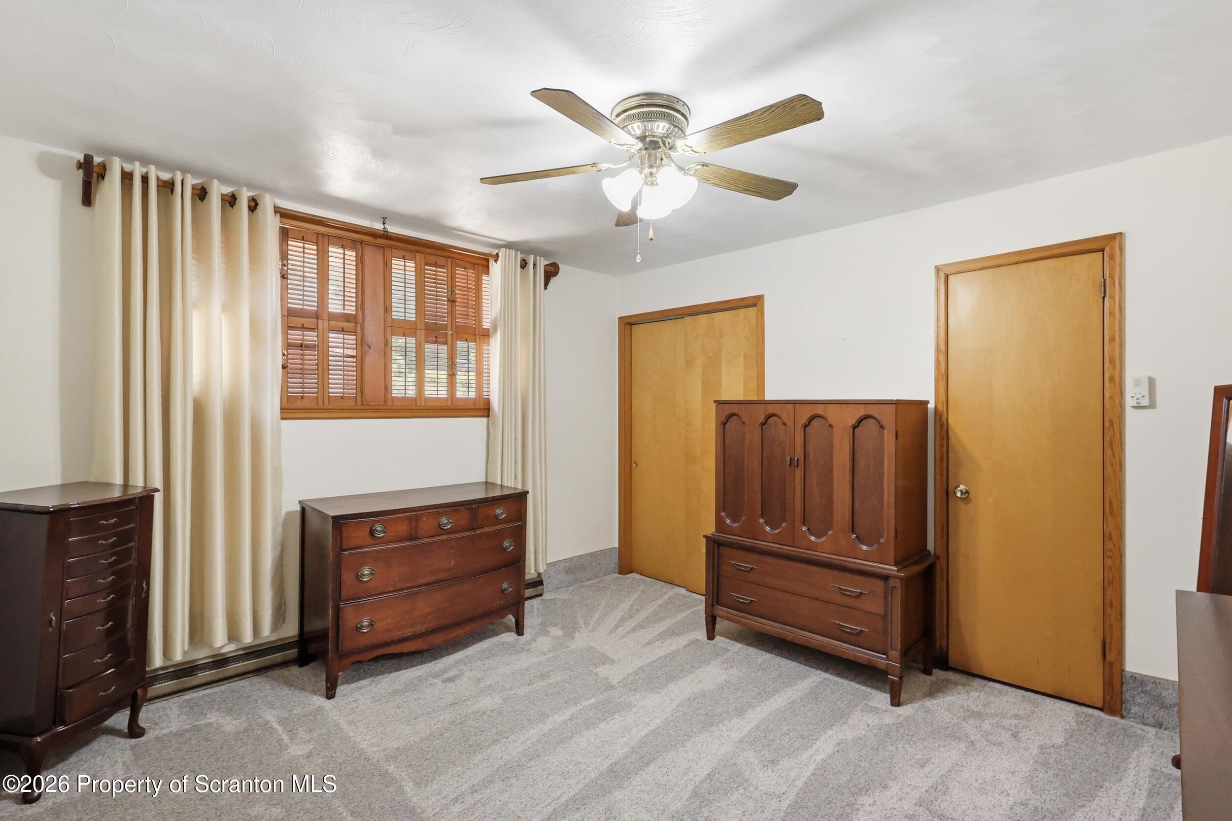 141 Old Boston Road Pittston, PA 18640 - Photo 17 of 54 Lower level Bedroom