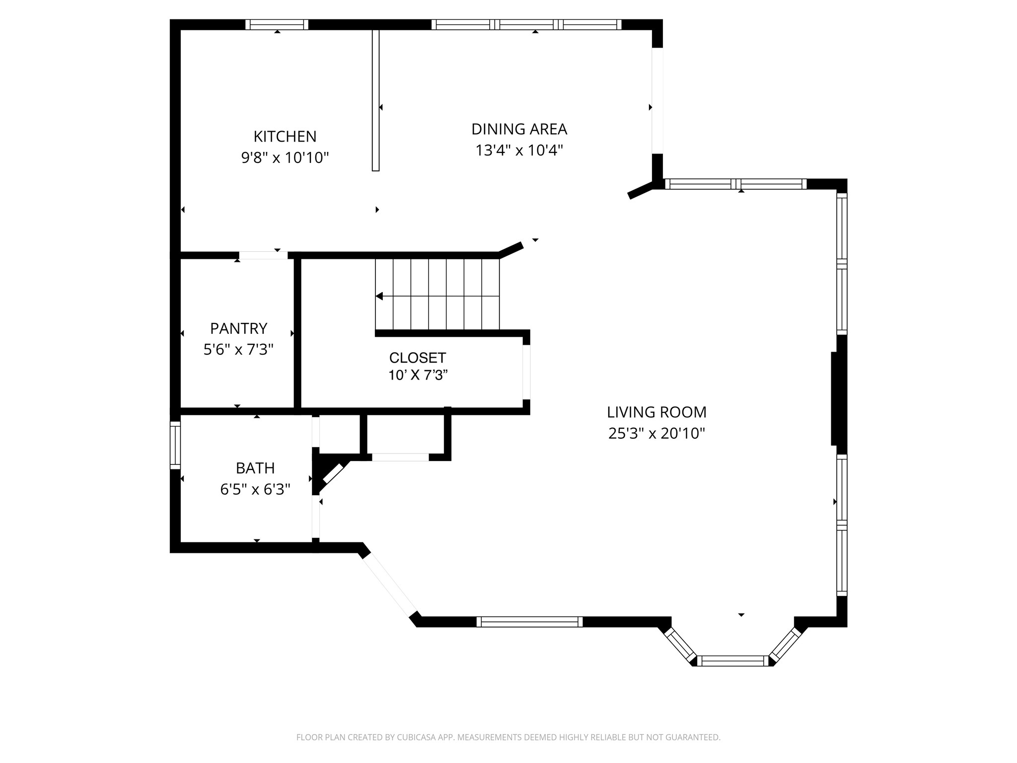 1104 Richardine Avenue Austin, TX 78721 - Photo 24 of 26 1st Floor