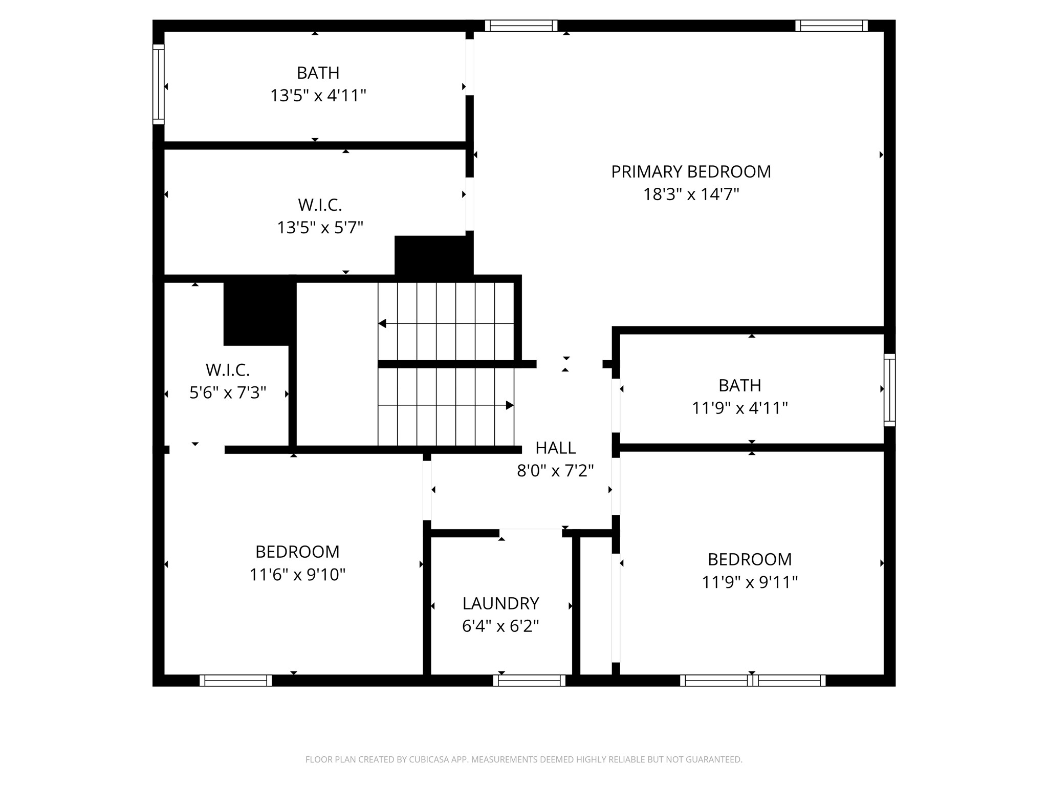 1104 Richardine Avenue Austin, TX 78721 - Photo 25 of 26 2nd Floor