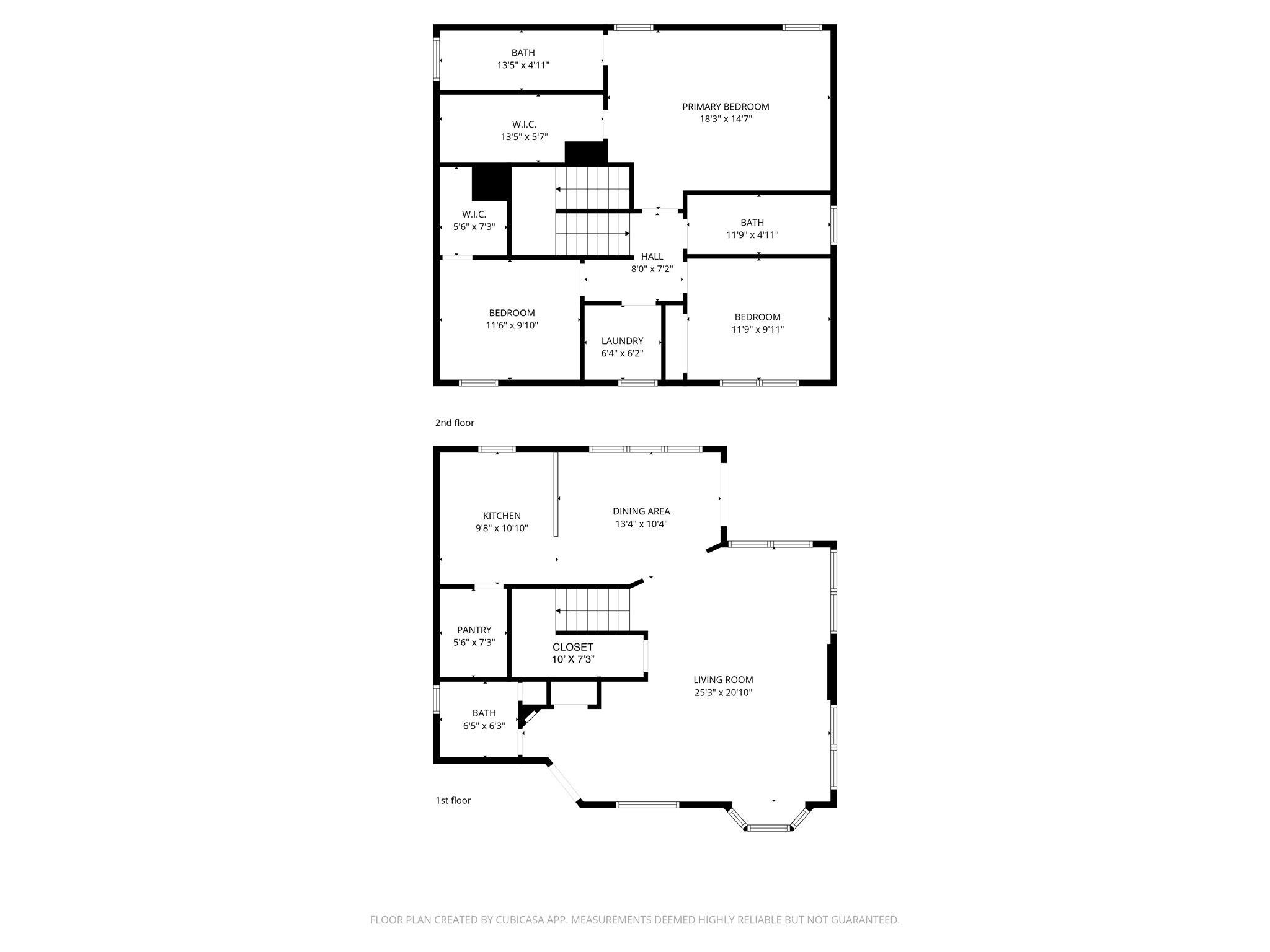 1104 Richardine Avenue Austin, TX 78721 - Photo 26 of 26 1104 Richardine Ave. Floor Plan