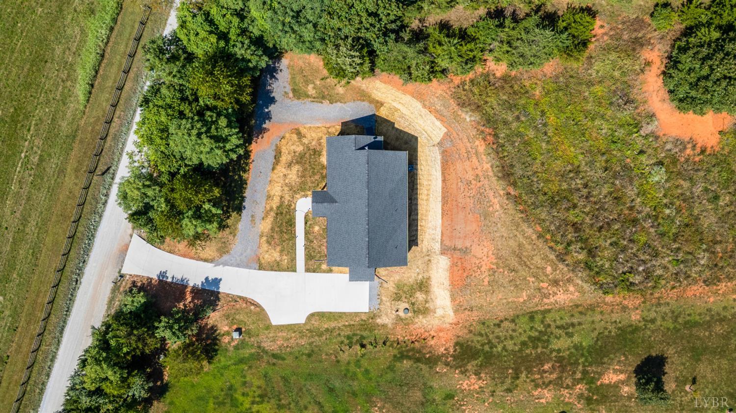 1200 Founding Way Road Bedford, VA 24523 - Photo 32 of 36 a view of a house with a tree