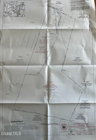 $290,000 | L2 High Rock Road, West Coxsackie, NY 12192