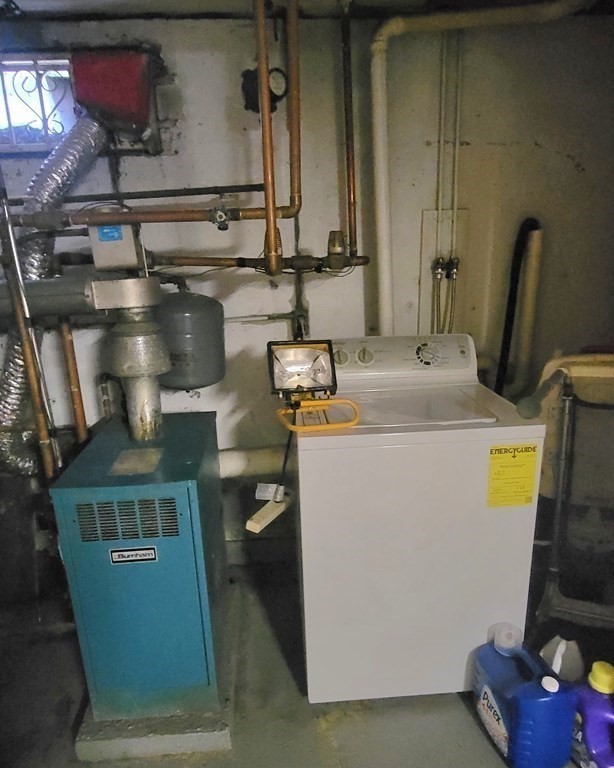 69 Fuller Street, Unit 69 Boston, MA 02124 - Photo 16 of 18 a room with storage and utility