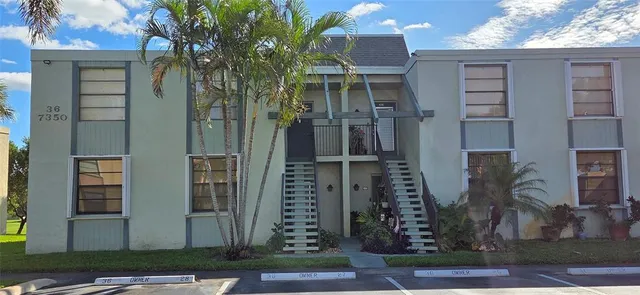 front view of a house