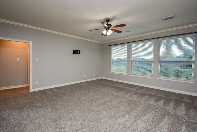 a close view of cabinet