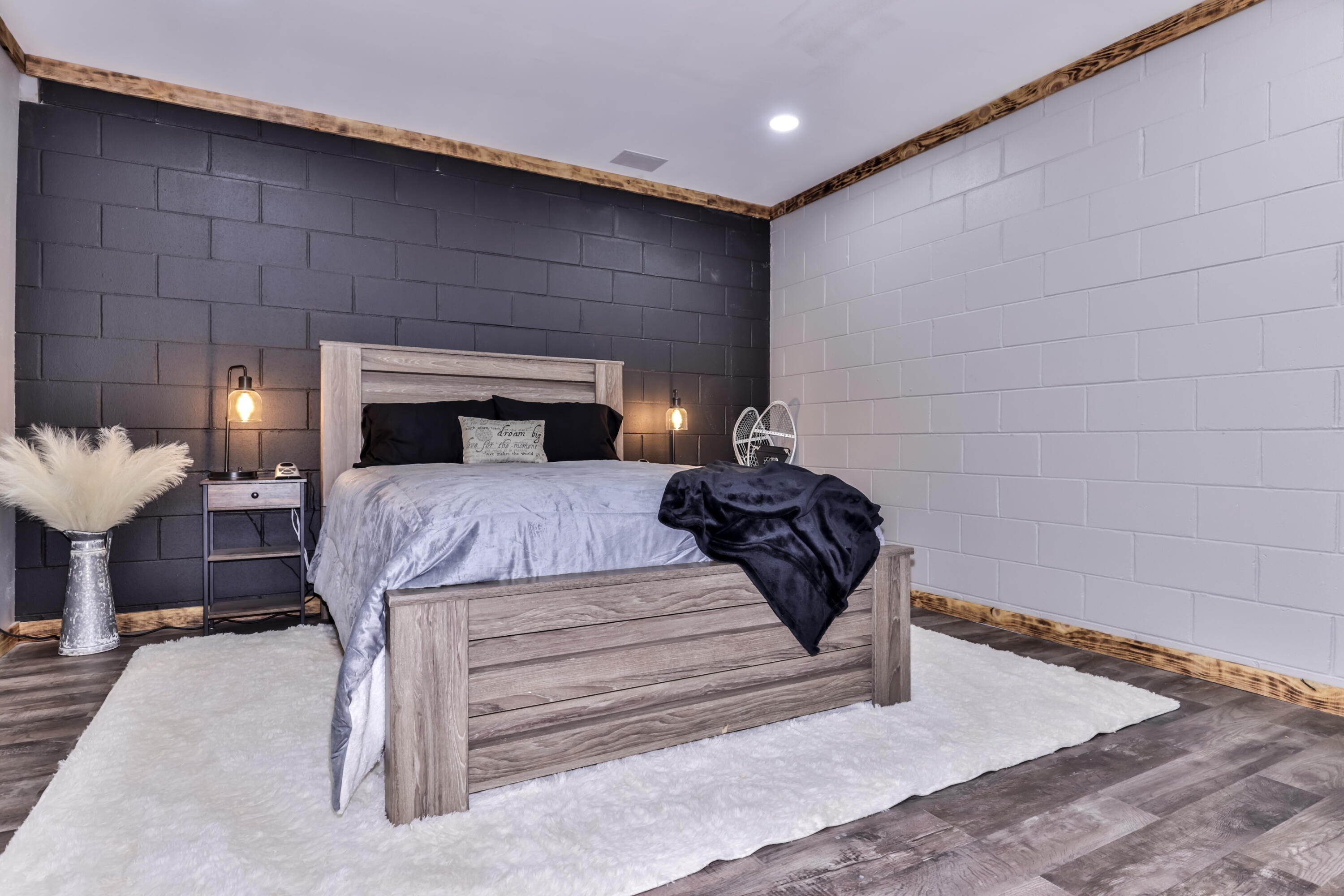 5053 Anderson Road Hurley, WI 54534 - Photo 21 of 33 Bonus Room in Lower Level