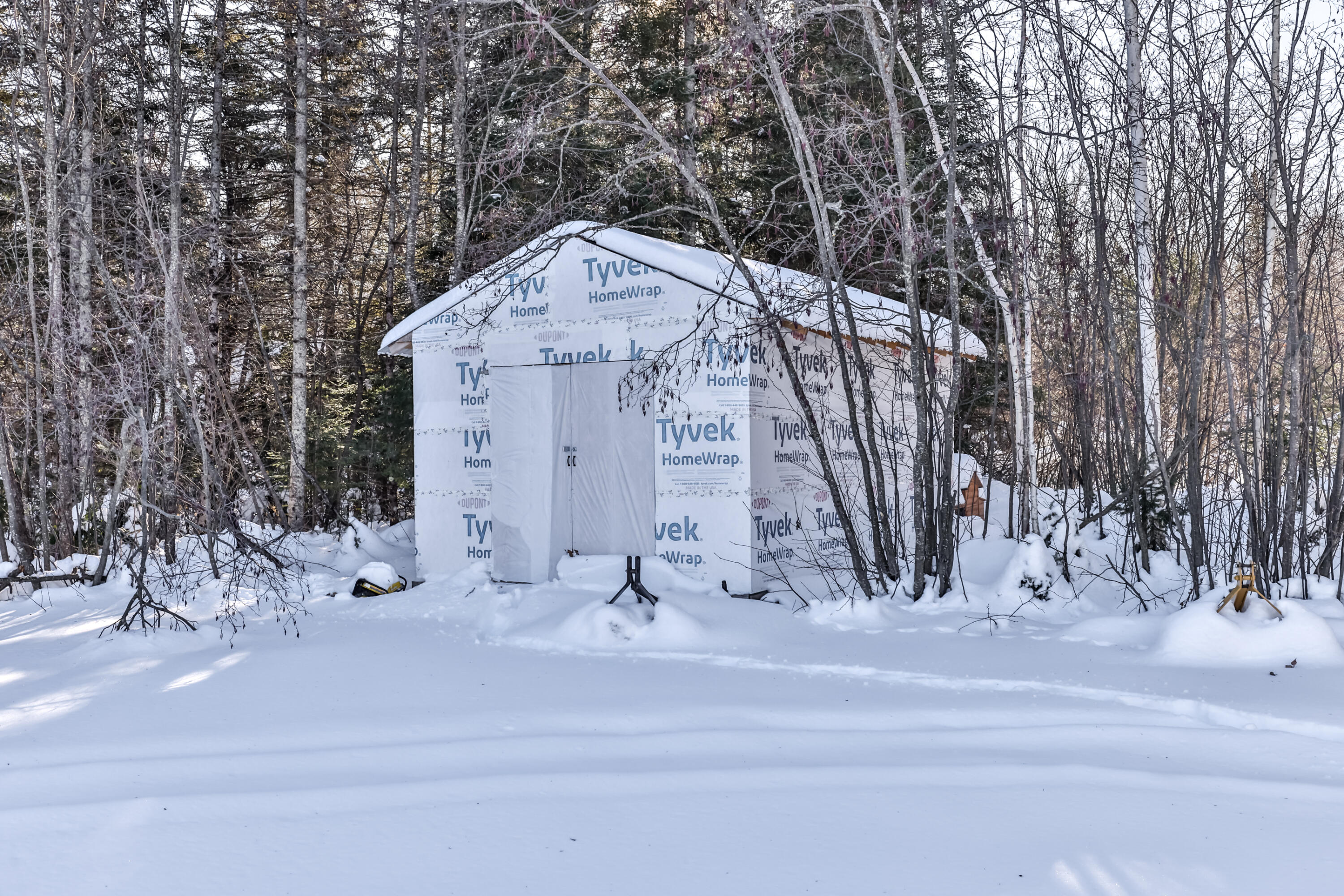 5053 Anderson Road Hurley, WI 54534 - Photo 28 of 33 12x20 Shed