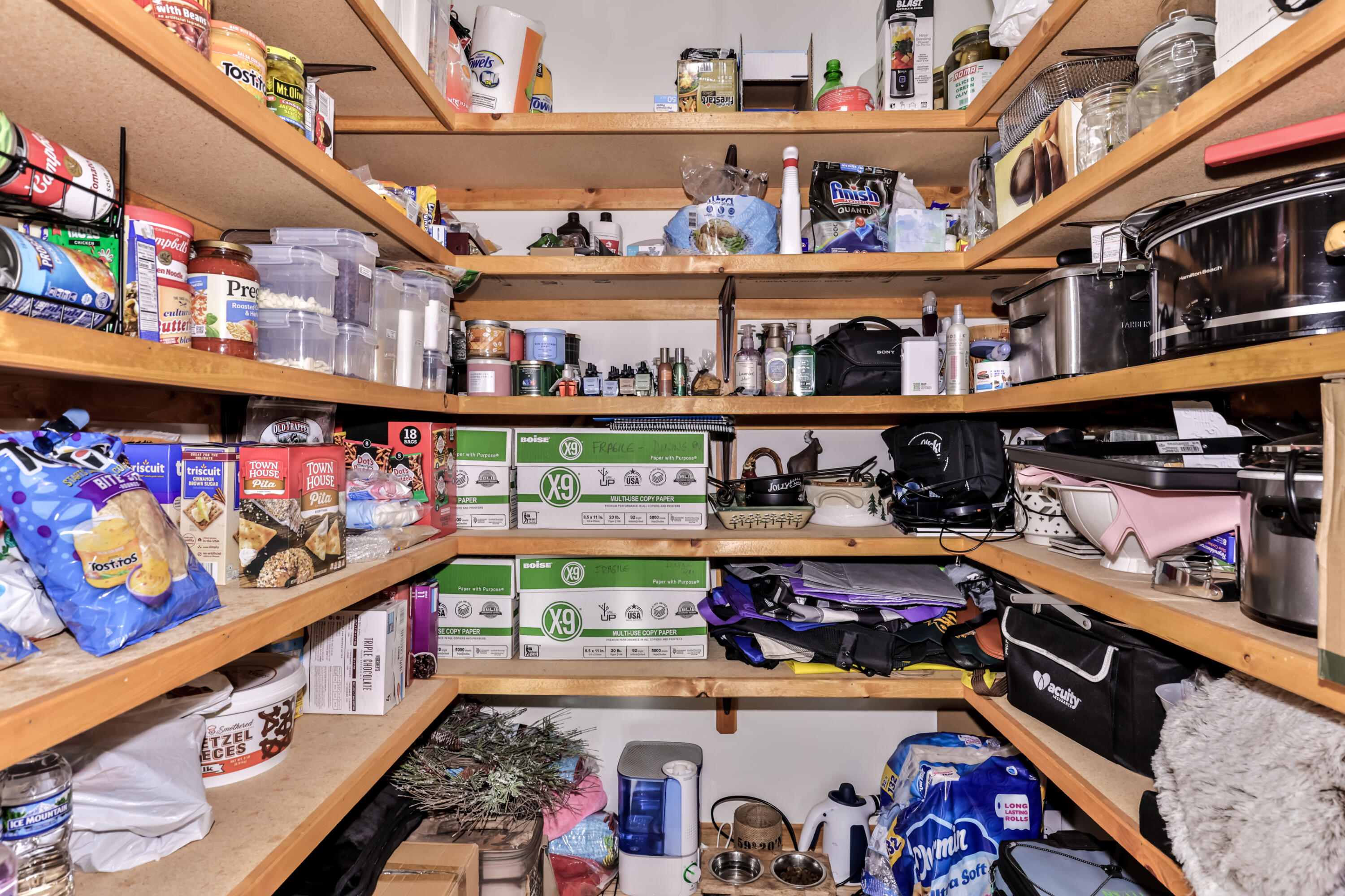 5053 Anderson Road Carey, WI 54534 - Photo 10 of 33 Walk-in Pantry