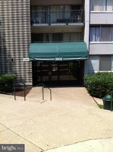 1802 Metzerott Road, Unit 501 Hyattsville, MD 20783 - Photo 1 of 1 Exterior (Front)