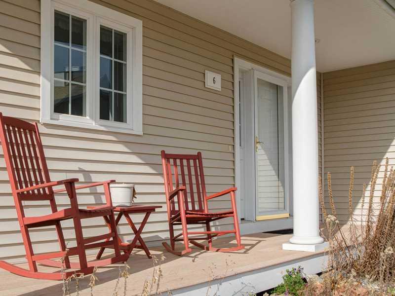 6 Goose Ledge Road, Unit 37 Cumberland Foreside, ME 04110 - Photo 5 of 27 Exterior Front.