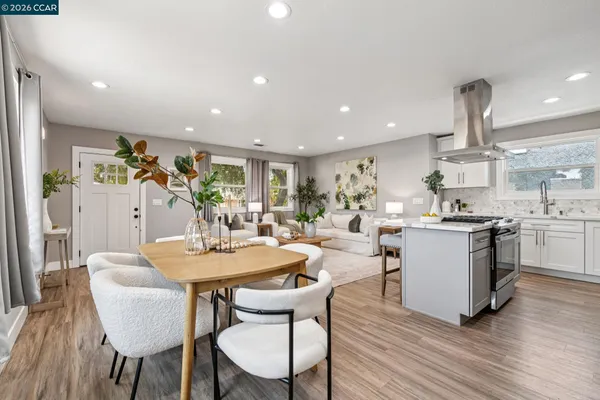 $738,000 | 5010 Clinton Avenue, Richmond, CA 94805
