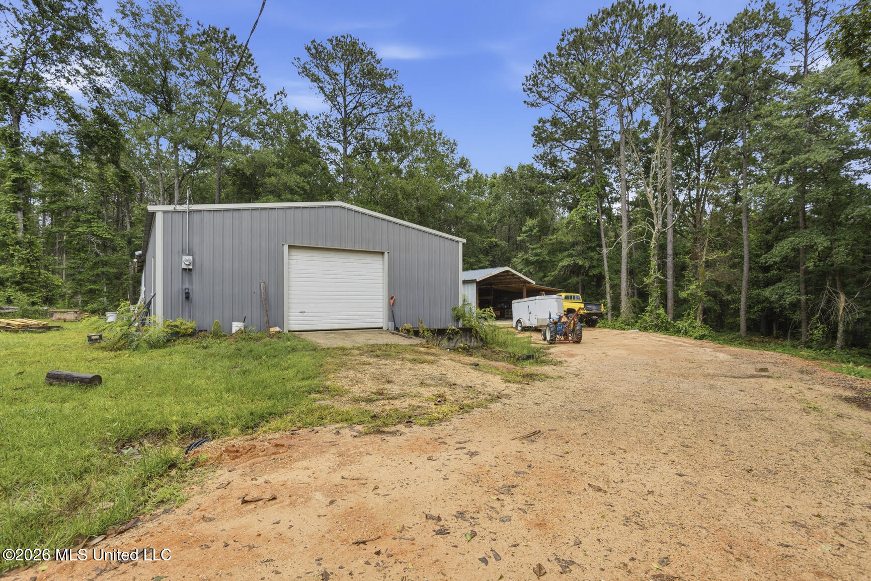 439 Poplar Springs Road Mendenhall, MS 39114 - Photo 6 of 41 439 Poplar Springs-9