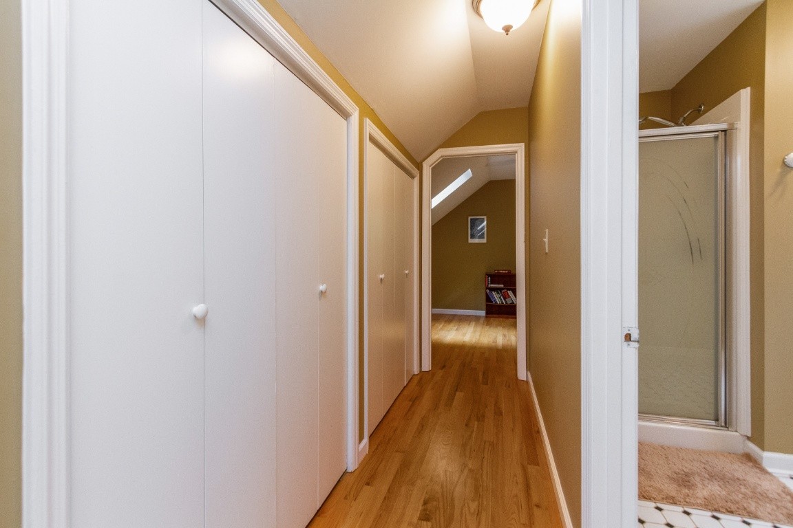 161 Curlicue Road Sewanee, TN 37375 - Photo 13 of 50 a view of a walk in closet