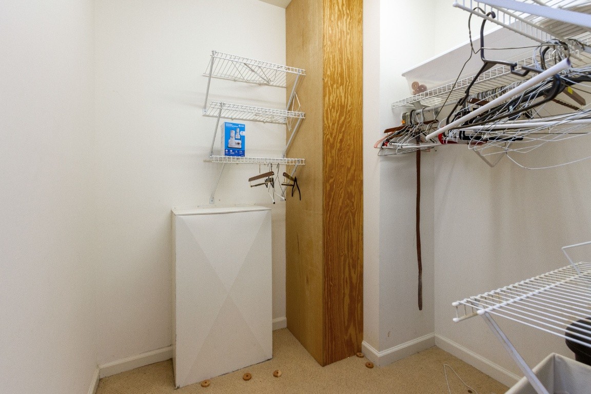 161 Curlicue Road Sewanee, TN 37375 - Photo 20 of 50 a view of walk in closet