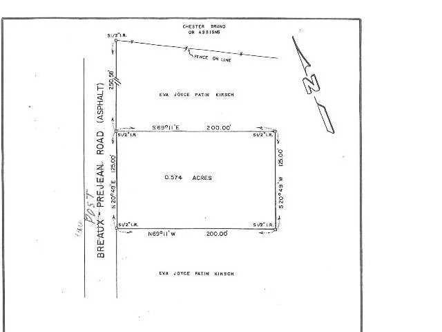 0 Post Road Carencro, LA 70520 - Photo 1 of 1 Primary Photo