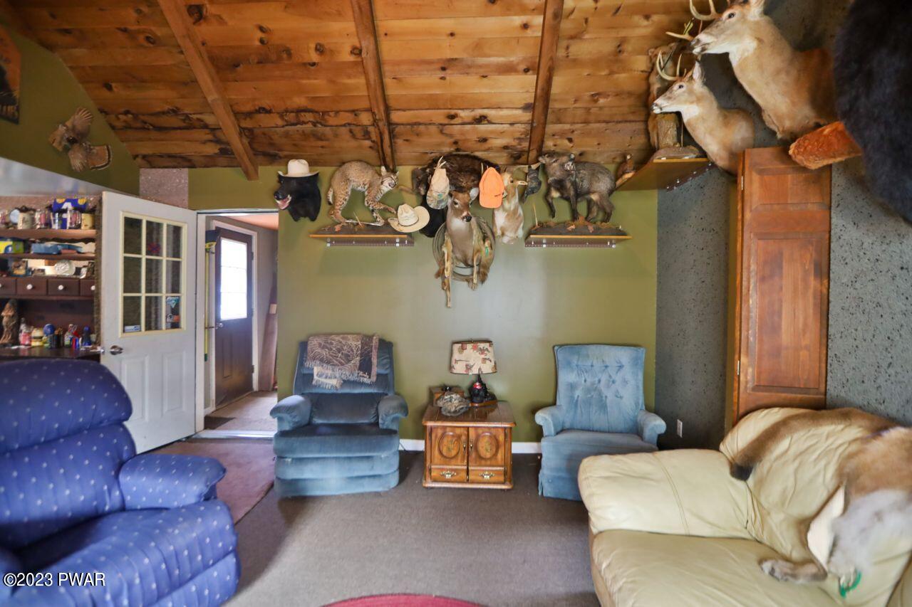 598 Ravnikar Road Forest City, PA 18421 - Photo 23 of 39 Living Room