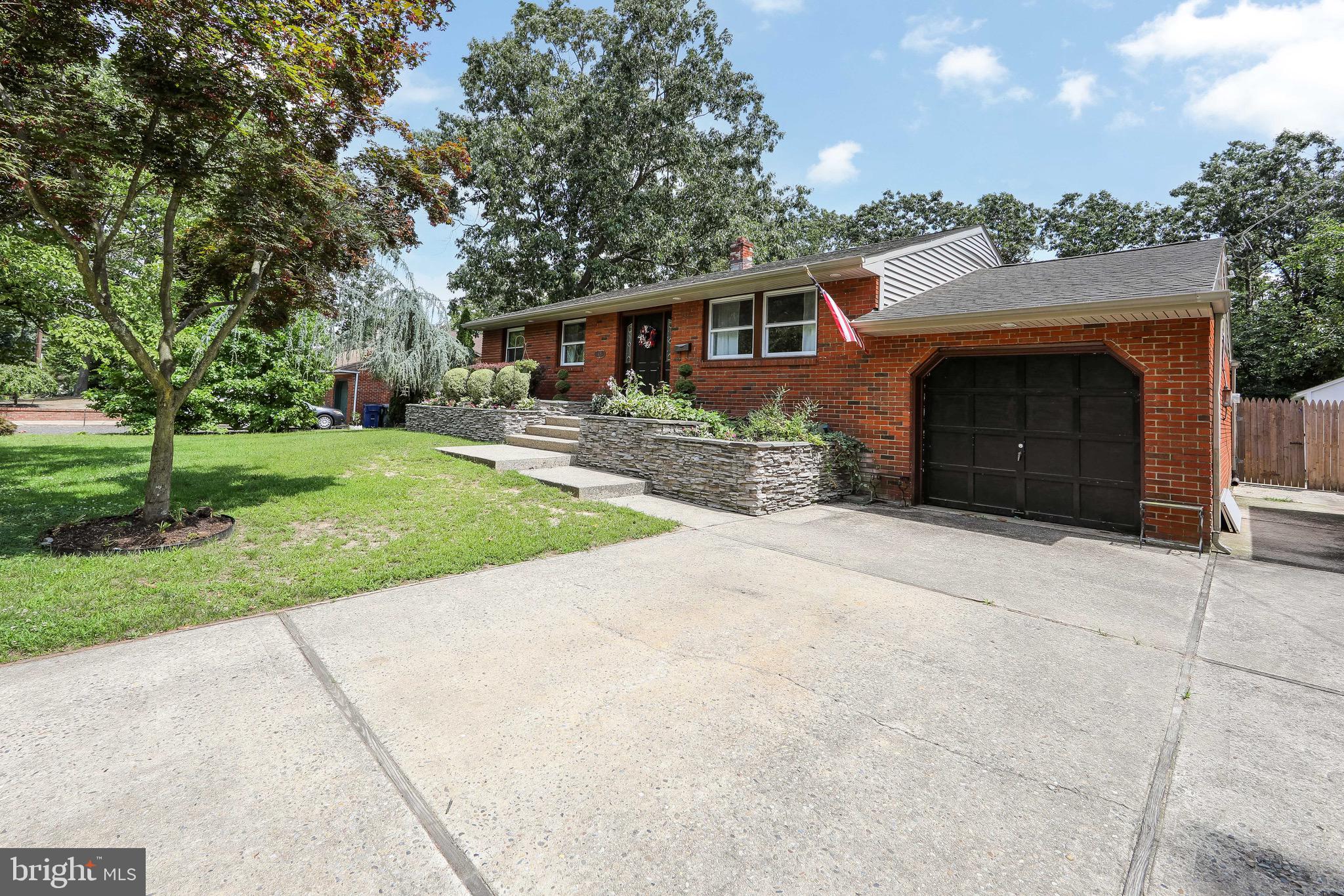 45 Harvard Road Voorhees, NJ 08043 - Photo 29 of 36 Exterior Front